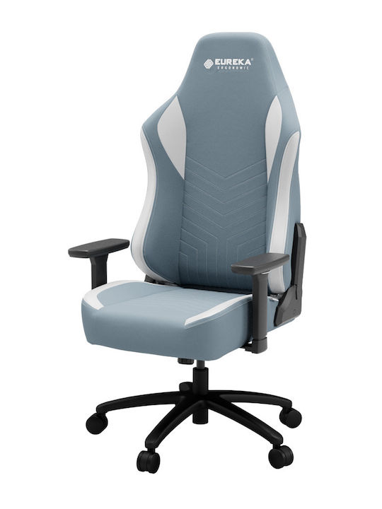 Eureka Ergonomic GC-09 Gaming Stuhl Gray
