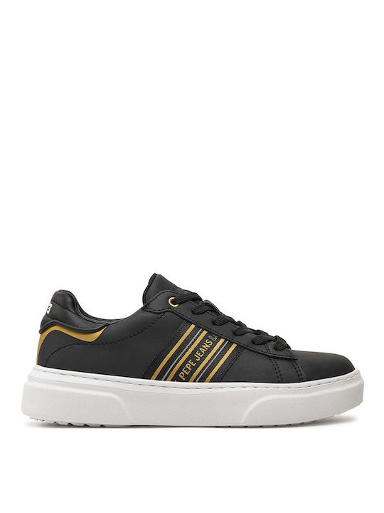 Pepe Jeans Sneakers Black