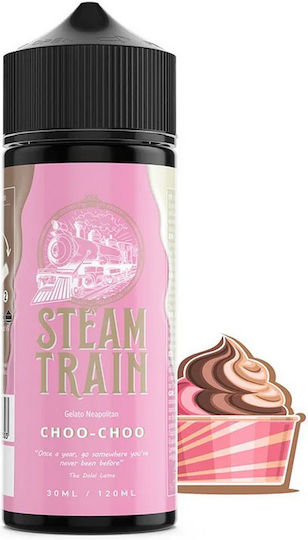 Steam Train Flavor Shot Choo Choo 30ml/120ml 1pcs Choo Choo