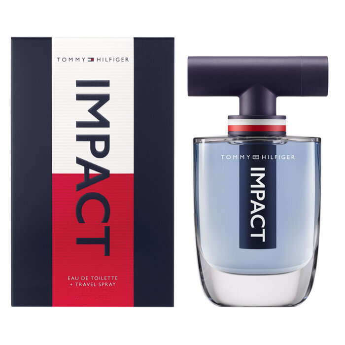 Tommy Hilfiger Impact Eau de Toilette 50ml