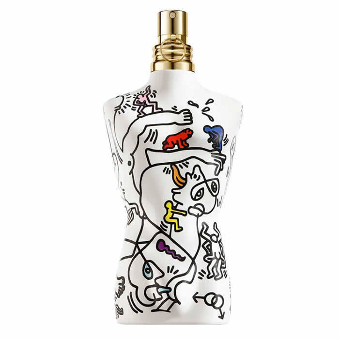 Jean Paul Gaultier Le Male Pride Edition Eau de Toilette 125ml
