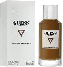 Guess Originals Tobacco und Amberwood Eau de Parfum 100ml