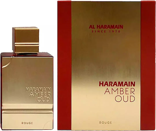 Al Haramain Amber Oud Rouge Eau de Parfum 120ml