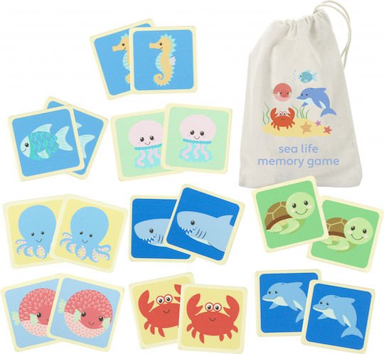 Board Game Sea Creatures for 2+ Players 3+ Years Old Orange Tree Toys