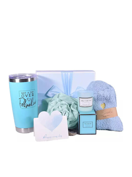 Set Cadou Spa pentru Femei Pachet Îngrijire Baie