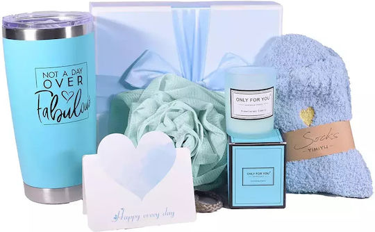 Wellness-Geschenkset für Frauen – Badepflege-Paket