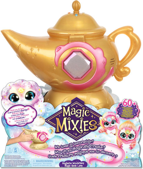 Liniex Миниатюрна играчка Magic Mixies за 5+ години Години 23см.