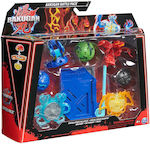 Spin Master Миниатюрна Играчка Battle Bakugan Син