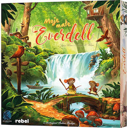 My Male Everdell 6+ Ετών (FR) Rebel Games My Male Everdell 6+ Ετών (FR) Rebel Games