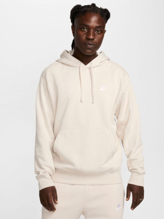 Nike Sportswear Men's Sweatshirt with Hood and ...