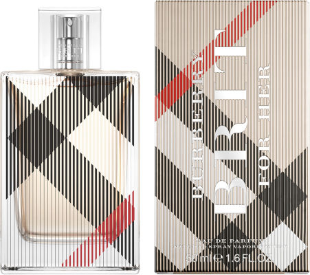Burberry Brit Her Eau De Parfum 50 Ml Γυναίκες