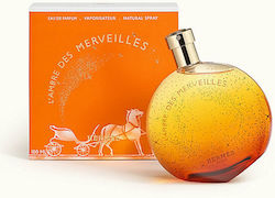 Hermes L'ambre Des Merveilles Eau de Parfum 100ml