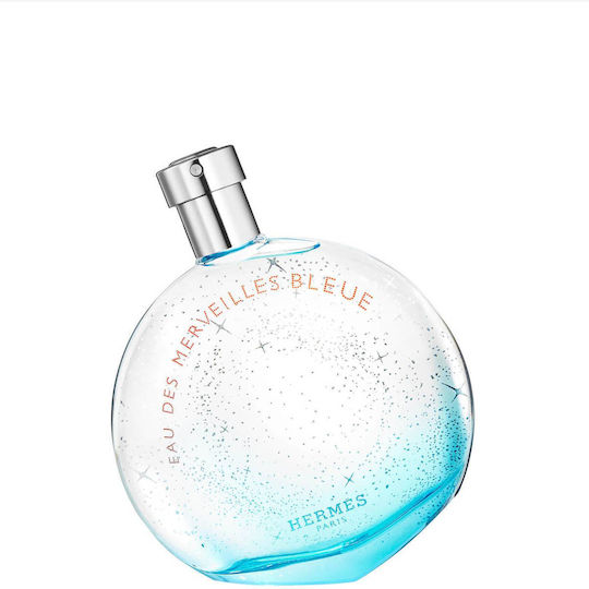 Hermes Eau Des Merveilles Bleue Eau de Toilette 50ml