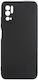 Задна корица Силикон Черен (Poco M3 Pro)
