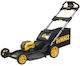 DEWALT Rasenmäher Batterie 54V Solo