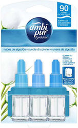 Ambi Pur Αρωματιστής Αιθέριων Ελαίων Cotton Clouds 20ml
