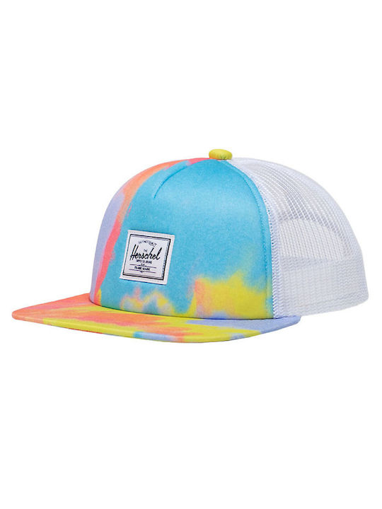 Herschel Kids' Hat Jockey Fabric Multicolour