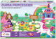 Joc de Societate Princess Race pentru 2-4 Jucători 3+ Ani (RO) Chalk & Chuckles