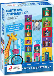 The neighborhood of the little animals 4+ Ani Chalk & Chuckles