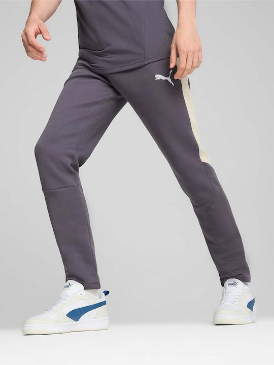 PUMA Evostripe Pants Pantaloni de trening cu El...