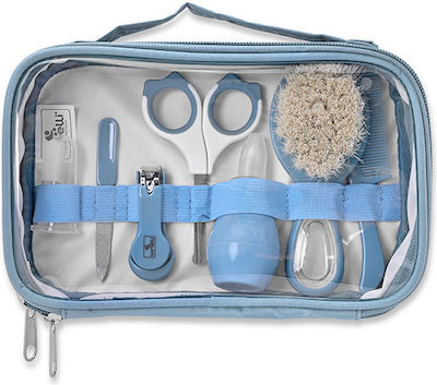 Lorelli Hygiene Set Travel Case Deluxe Moonlight Blue 10240340002