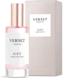 Verset Soft and Young Eau de Parfum 15ml