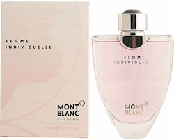 MontBlanc Femme Individuelle Eau de Toilette 75ml