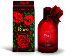 L' Erbolario Rosa Purpurea Eau de Parfum 50ml