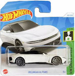 Mattel Spielzeugauto Delorean Alpha5