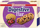 Papadopoulou Digestive Cereal Bar with Chocolate 5x28gr
