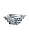 Bohemia Casablanca Decorative Bowl Transparent 24x24cm
