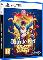 The Karate Kid : Street Rumble The Karate Kid : Street Rumble