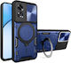 Techsuit Camguard Pro Back Cover Silicon Albast...