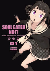 Soul Eater Not The Perfect Edition 01 Atsushi Ohkubo