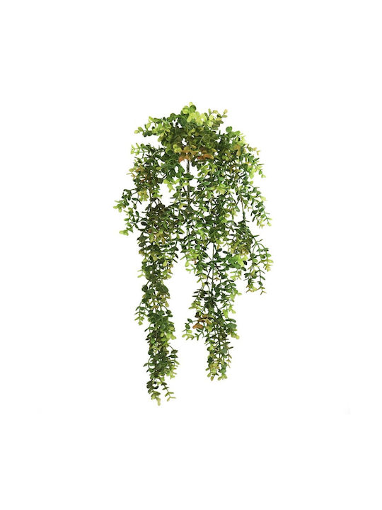 Supergreens Plantă Artificială Agățătoare Πυξός Green 60cm 1buc