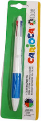 Carioca Stift nullmm Blau