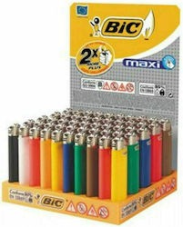 BIC Αναπτήρας Φλόγας (Διάφορα Χρώματα) BIC Αναπτήρας Φλόγας (Διάφορα Χρώματα)