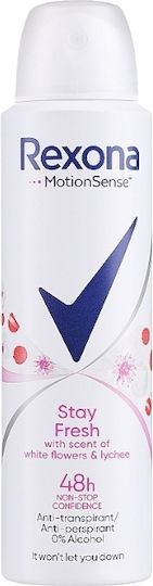 Rexona Stay Fresh Αποσμητικό σε Spray 150ml