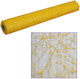 Marhome Wrapping Paper for Gift Yellow