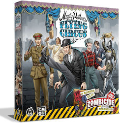 Zombicide: 2nd Edition - Monty Python's Flying Circus (Expansion) 14+ Years (EN) Cool Mini Or Not