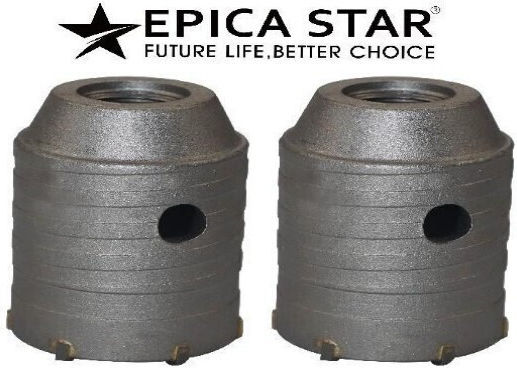 Epica Star Ποτηροτρύπανo με Διάμετρο 70mm