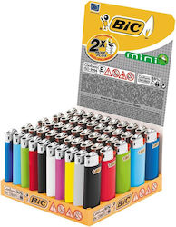 BIC Αναπτήρας Φλόγας (Διάφορα Χρώματα) BIC Αναπτήρας Φλόγας (Διάφορα Χρώματα)