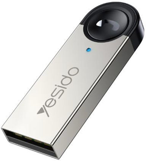Yesido FM Transmitter Αυτοκινήτου με Bluetooth