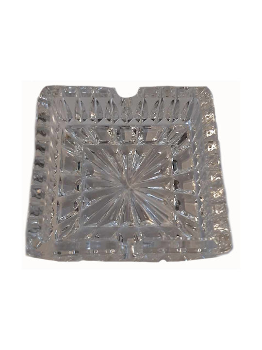 ForHome Crystal Cigarette Ashtray
