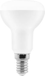 Geti LED крушка 5W за фасунга E14 Неутрално бяло Geti LED крушка 5W за фасунга E14 Неутрално бяло
