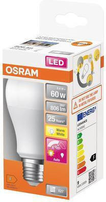 Ledvance Λάμπα LED 8.8W Θερμό Λευκό