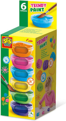 Ses Creative Colouring Set 20x20cm