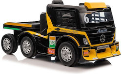 XMX622B Kinderfahrzeug + Anhänger mit LCD Lastwagen für 3+ Jahre