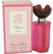 Oscar De La Renta Rose Eau de Toilette 100ml