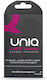 Uniq Προφυλακτικά Lady 3τμχ